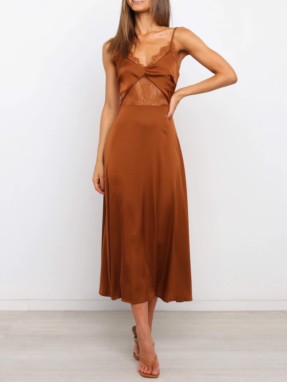 Patel and Pup Ariel Dress